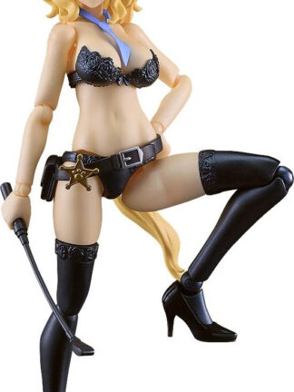 PLAMAX GP-09 Guilty Princess Underwear Girl Body Prison Guard Luisa