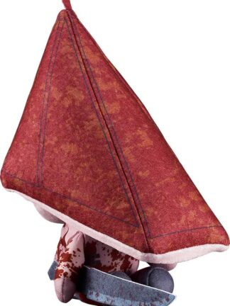 Silent Hill Plushie Red Pyramid Thing