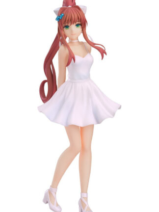 POP UP PARADE Doki Doki Literature Club! Monika White Dress Ver.