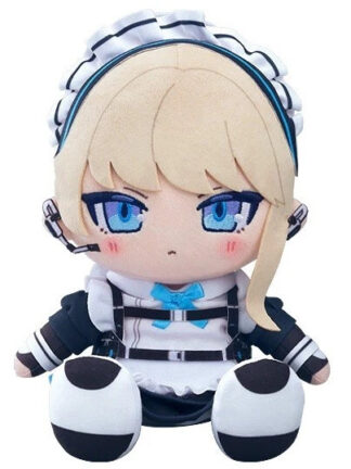 Chocopuni Plushie Blue Archive Toki