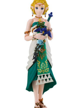 figma The Legend of Zelda Zelda Tears of the Kingdom Ver.