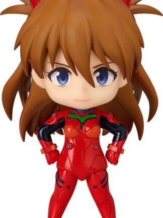 Nendoroid Evangelion: 2.0 You Can [Not] Advance Asuka Shikinami Langley Plugsuit Ver.