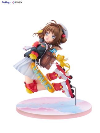 Cardcaptor Sakura Anime 25th Anniversary Sakura Kinomoto 1/7 Scale Figure