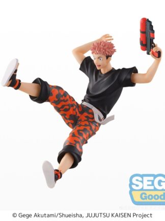 Splash x Battle Jujutsu Kaisen Yuji Itadori