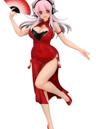Trio-Try-iT Figure Super Sonico China Dress Ver.