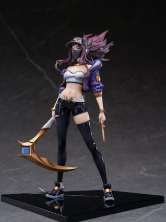 League of Legends K/DA Akali 1/7 Scale Figure