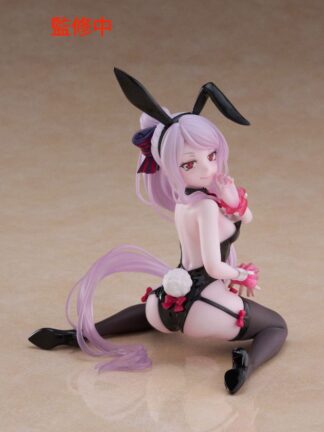 Desktop Cute Figure Overlord Shalltear (Bunny Ver.)