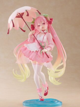 AMP+ Figure Sakura Miku (Sakura Dress Ver.)