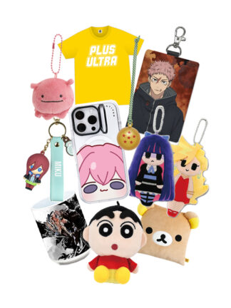 Character Goods